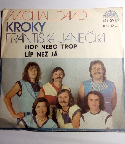 Hop nebo trop / Líp než já