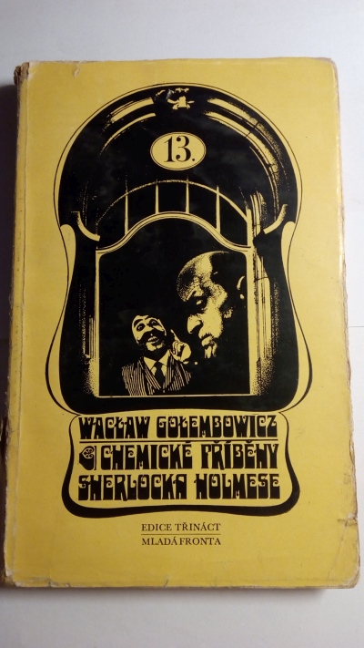 Chemické příběhy Sherlocka Holmese