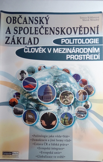 Politologie / Člověk v mezinárodním prostředí