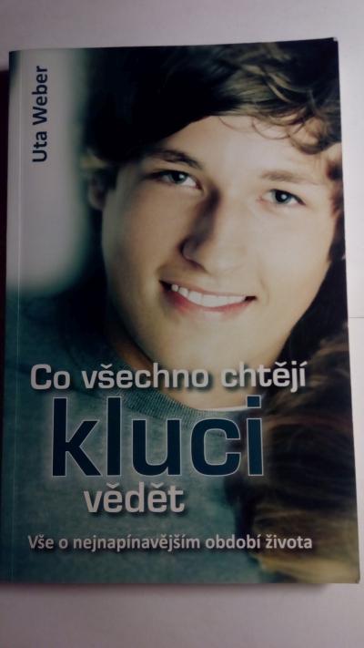 Co všechno chtějí kluci vědět