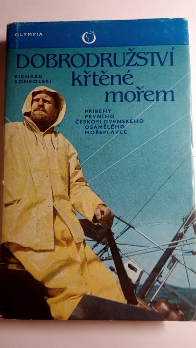 Dobrodružství křtěné mořem