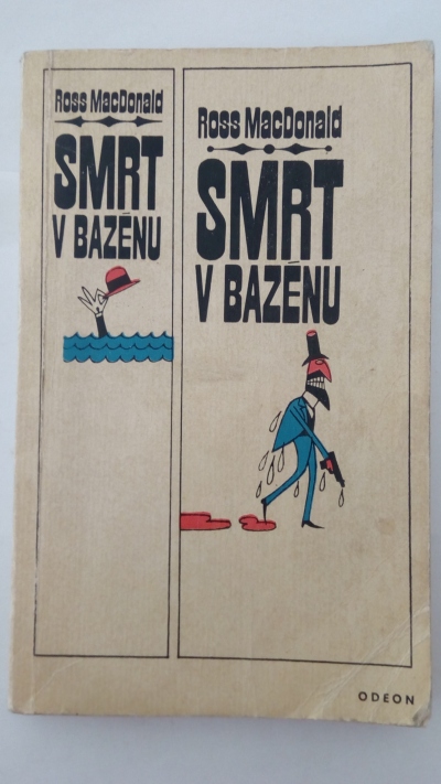 Smrt v bazénu