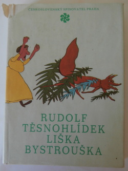 Liška Bystrouška