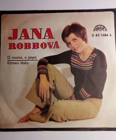 O mama, o papa / Kámen lásky