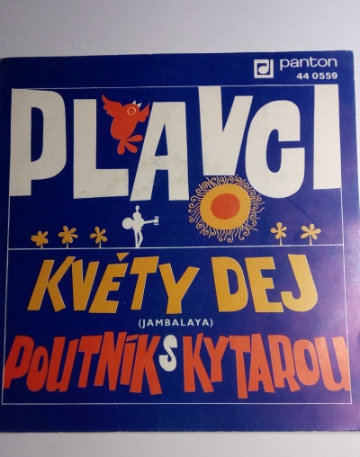 Květy dej / Poutník s kytarou