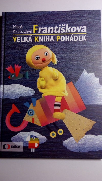 Františkova velká kniha pohádek