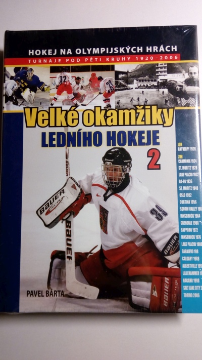 Velké okamžiky ledního hokeje 2