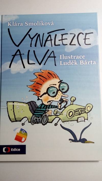 Vynálezce Alva