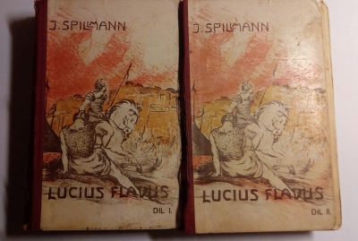 Lucius Flavus I. + II. Díl