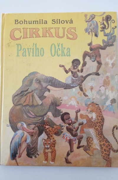 Cirkus Pavího Očka