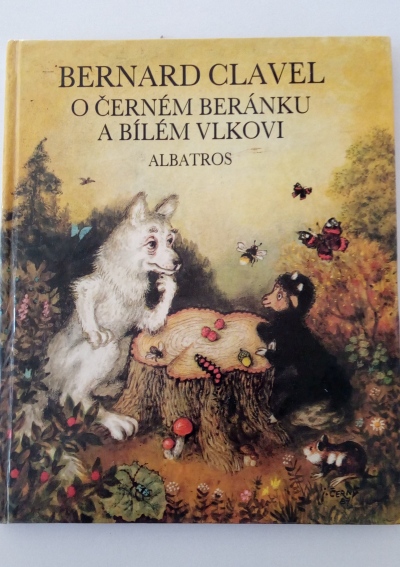 O černém beránku a bílém vlkovi