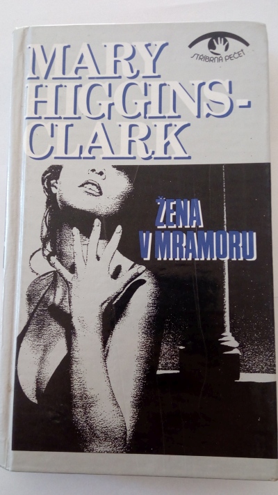Žena v mramoru