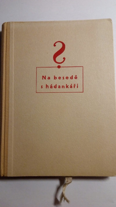 Na besedě s hádankáři