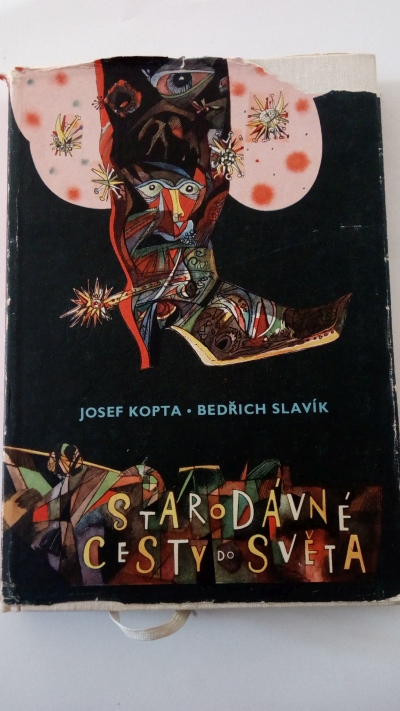 Starodávné cesty do světa