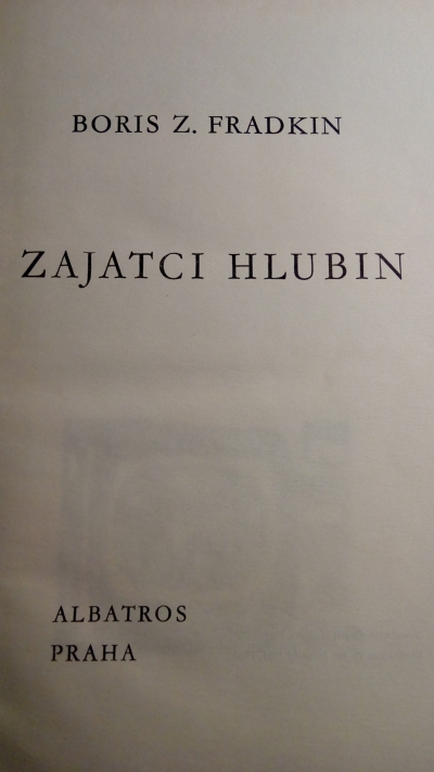 Zajatci hlubin