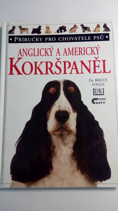 Anglický a americký kokršpaněl