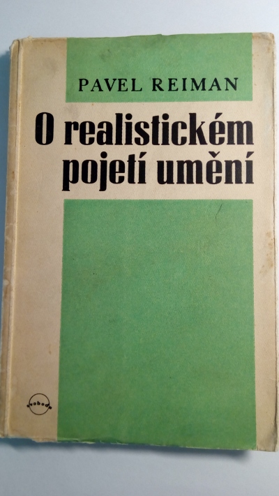 O realistickém pojetí umění