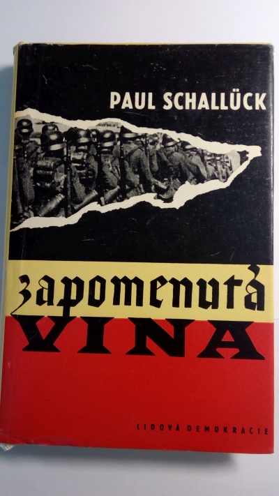Zapomenutá vina