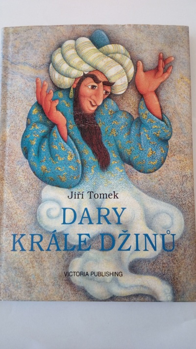 Dary krále Džinů