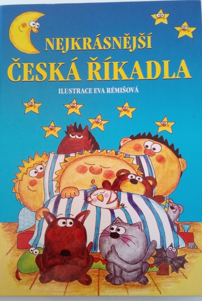 Nejkrásnější česká říkadla