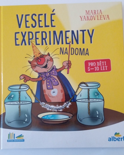 Veselé experimenty na doma