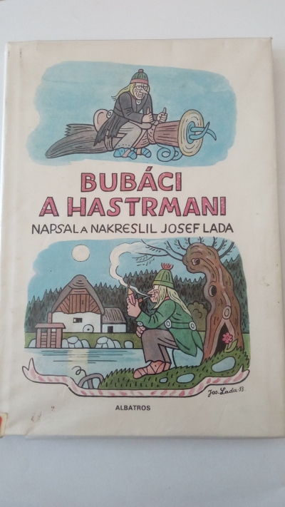 Bubáci a hastrmani