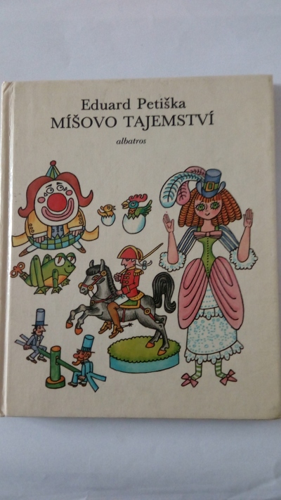 Míšovo tajemství