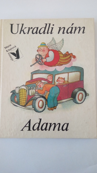 Ukradli nám Adama