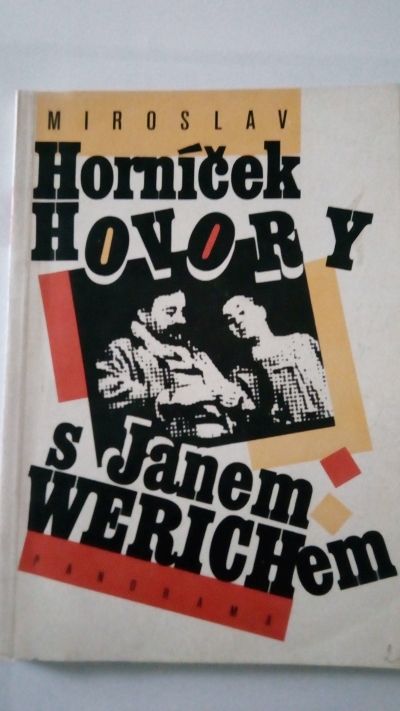 Hovory s Janem Werichem