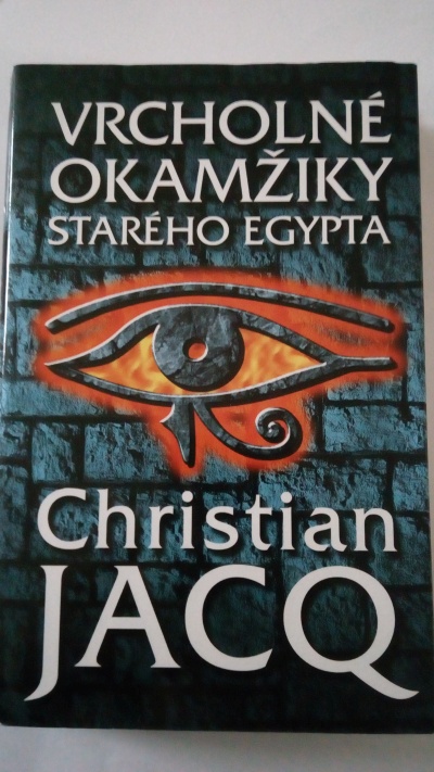 Vrcholné okamžiky Starého Egypta