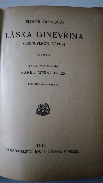 Láska Ginevřina
