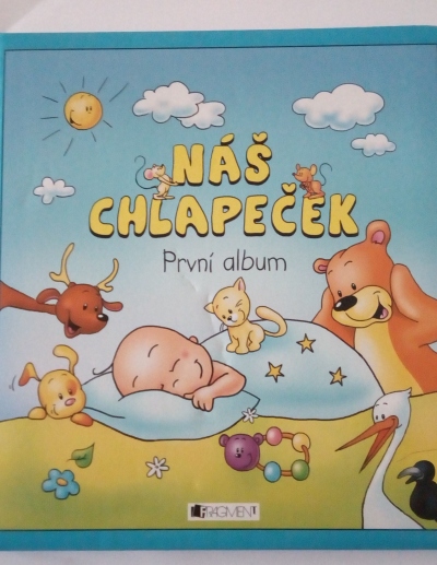 Náš chlapeček – první album