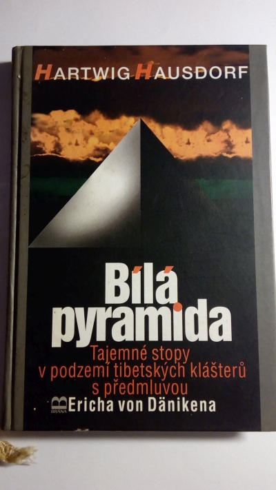 Bílá pyramida