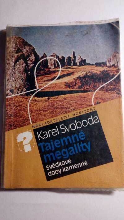 Tajemné megality