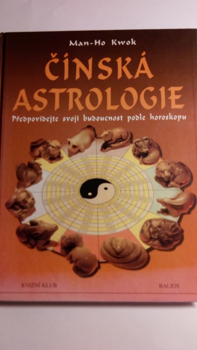 Čínská astrologie