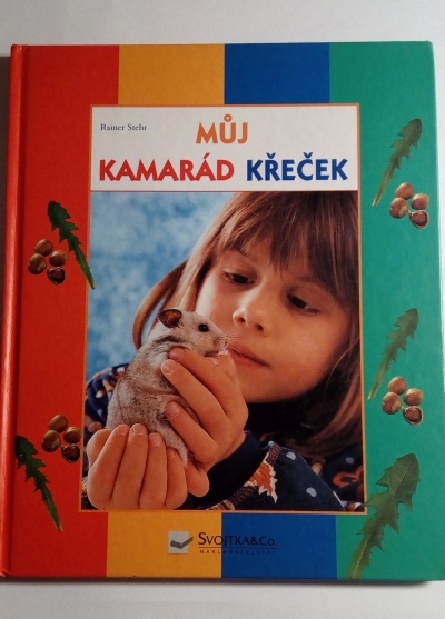Můj kamarád křeček