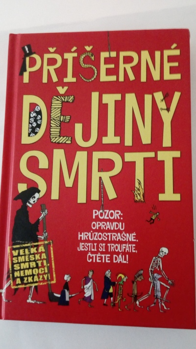 Příšerné dějiny smrti