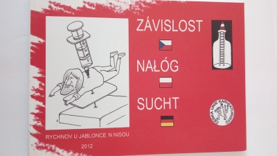 Závislost Nalóg Sucht