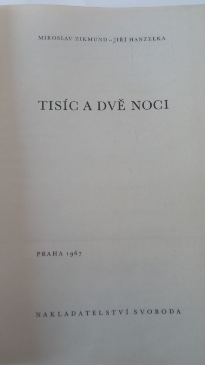 Tisíc a dvě noci