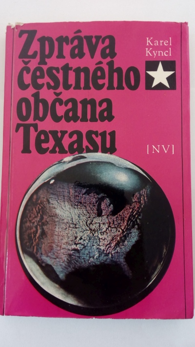 Zpráva čestného občana Texasu