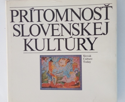 Prítomnosť slovenskej kultury