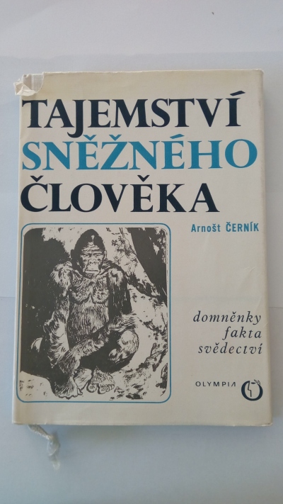 Tajemství sněžného člověka