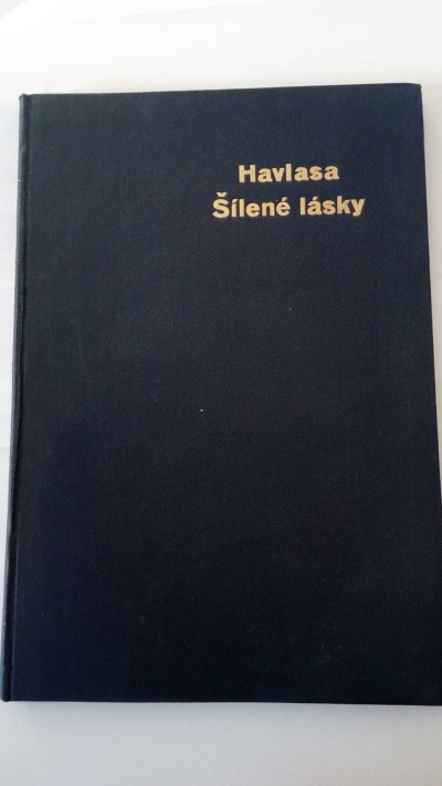 Šílené lásky