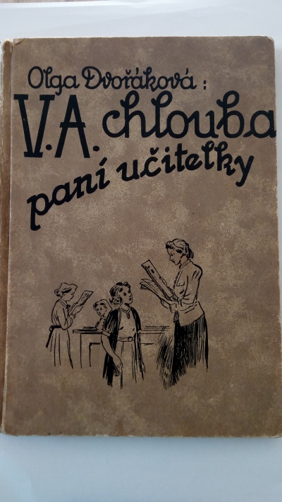 V. A. chlouba paní učitelky