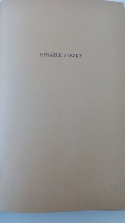 Strážce stezky