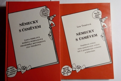 Německy s úsměvem učebnice + cvičení