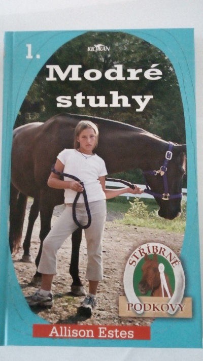 Modré stuhy