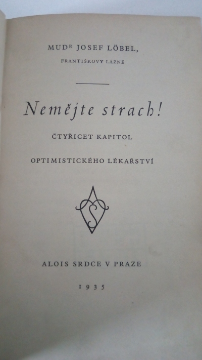 Nemějte strach!
