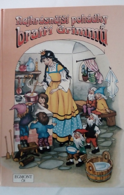 Nejkrásnější pohádky bratří Grimmů