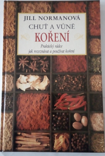 Chuť a vůně koření